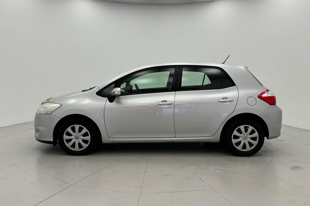 Corolla Ascent 1.8L Petrol Automatic Hatch