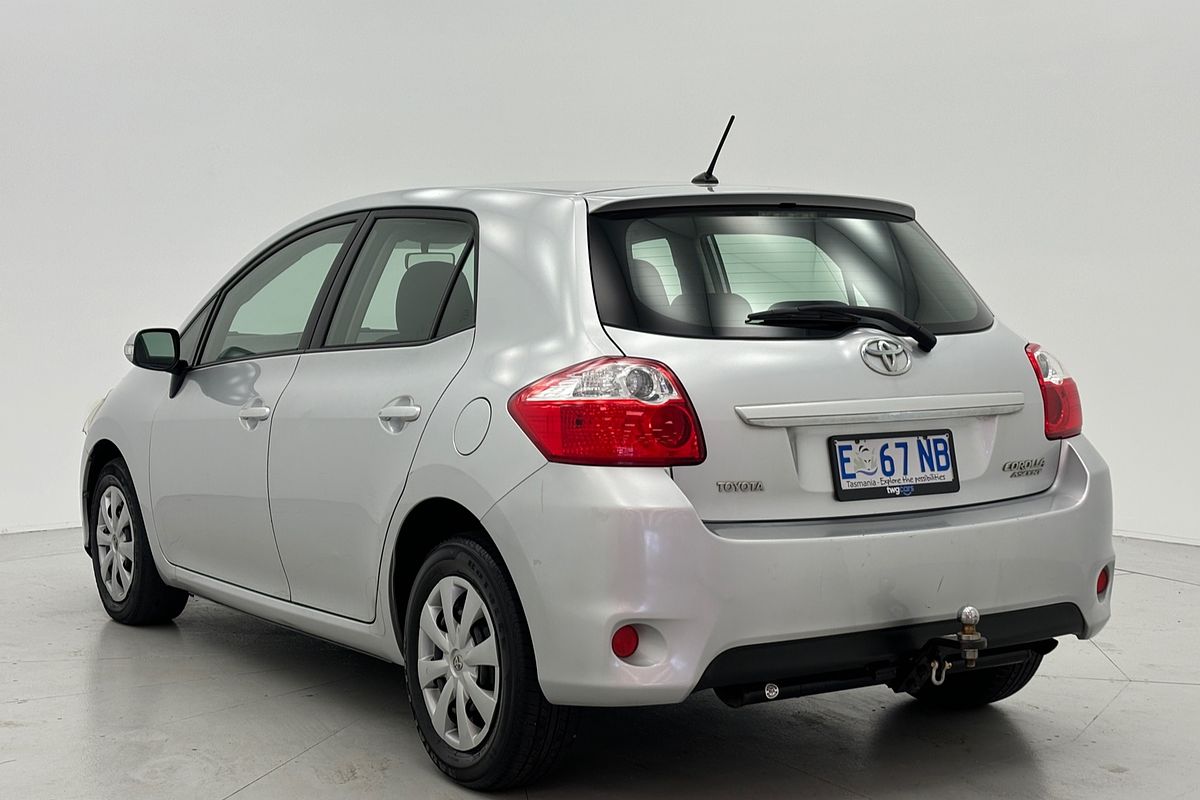Corolla Ascent 1.8L Petrol Automatic Hatch