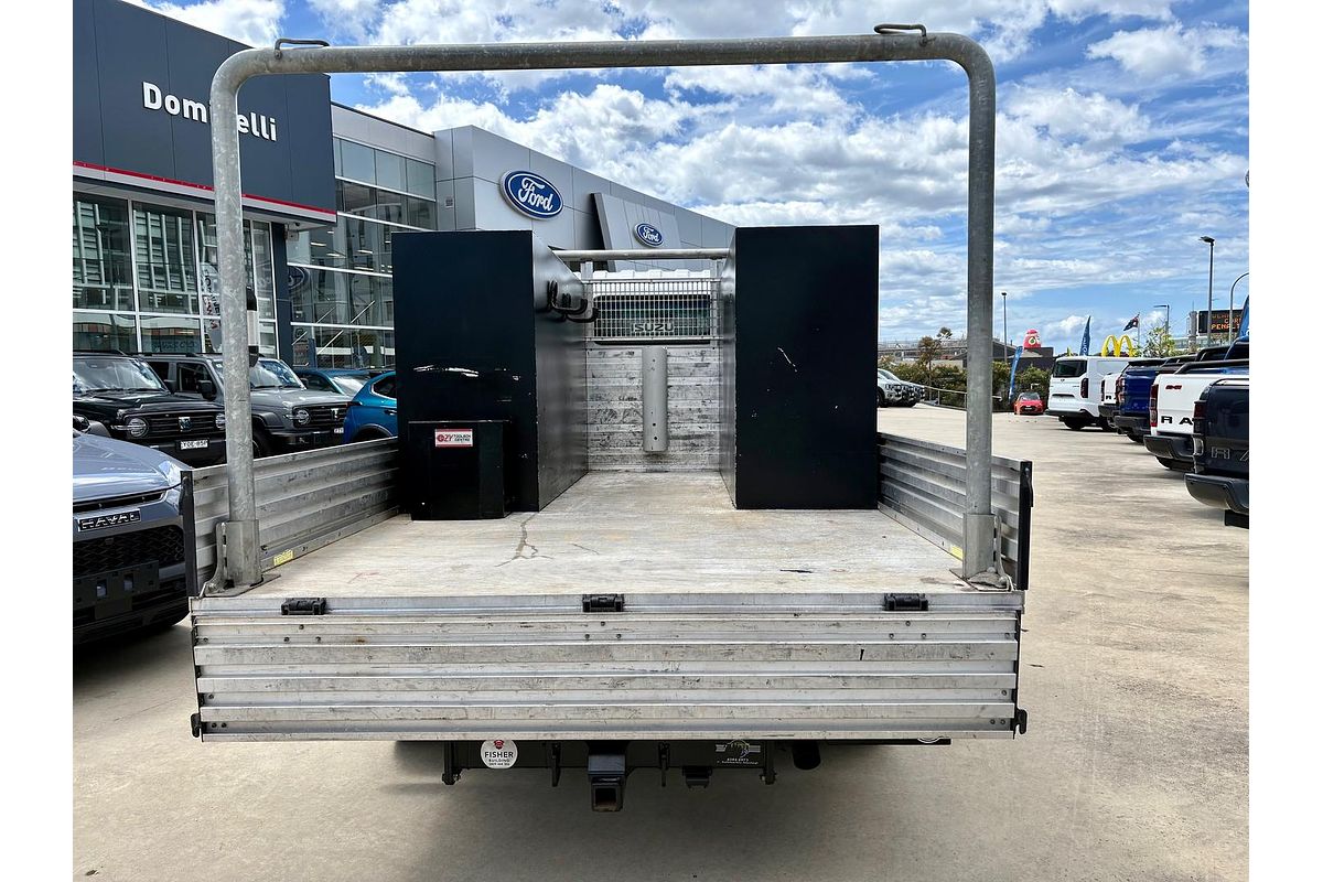 2020 Isuzu K MWB