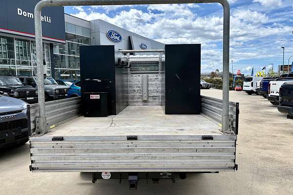 2020 Isuzu K MWB