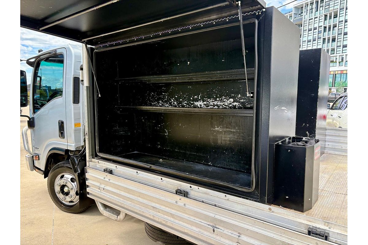 2020 Isuzu K MWB