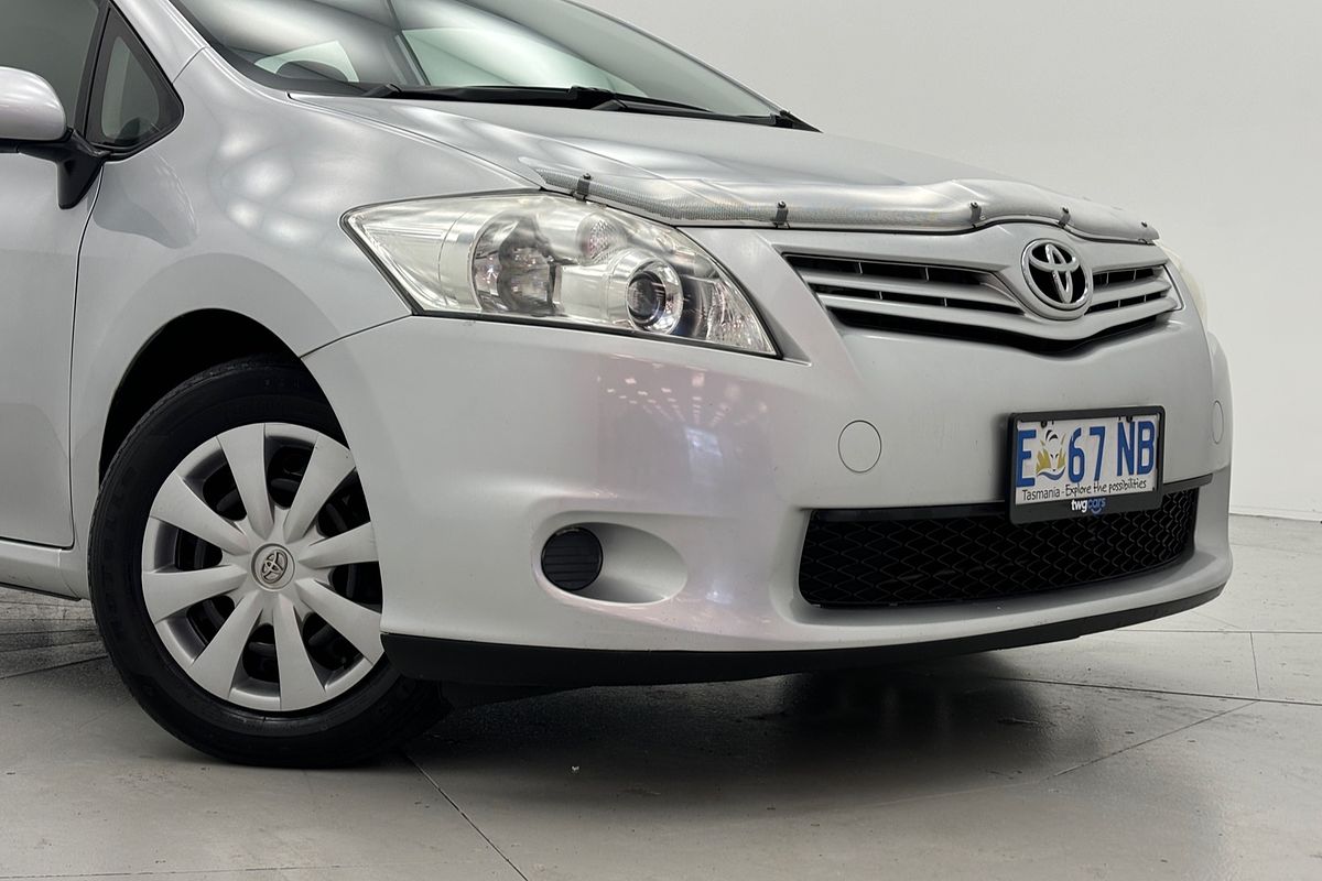 Corolla Ascent 1.8L Petrol Automatic Hatch