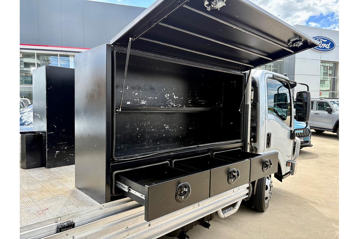 2020 Isuzu K MWB