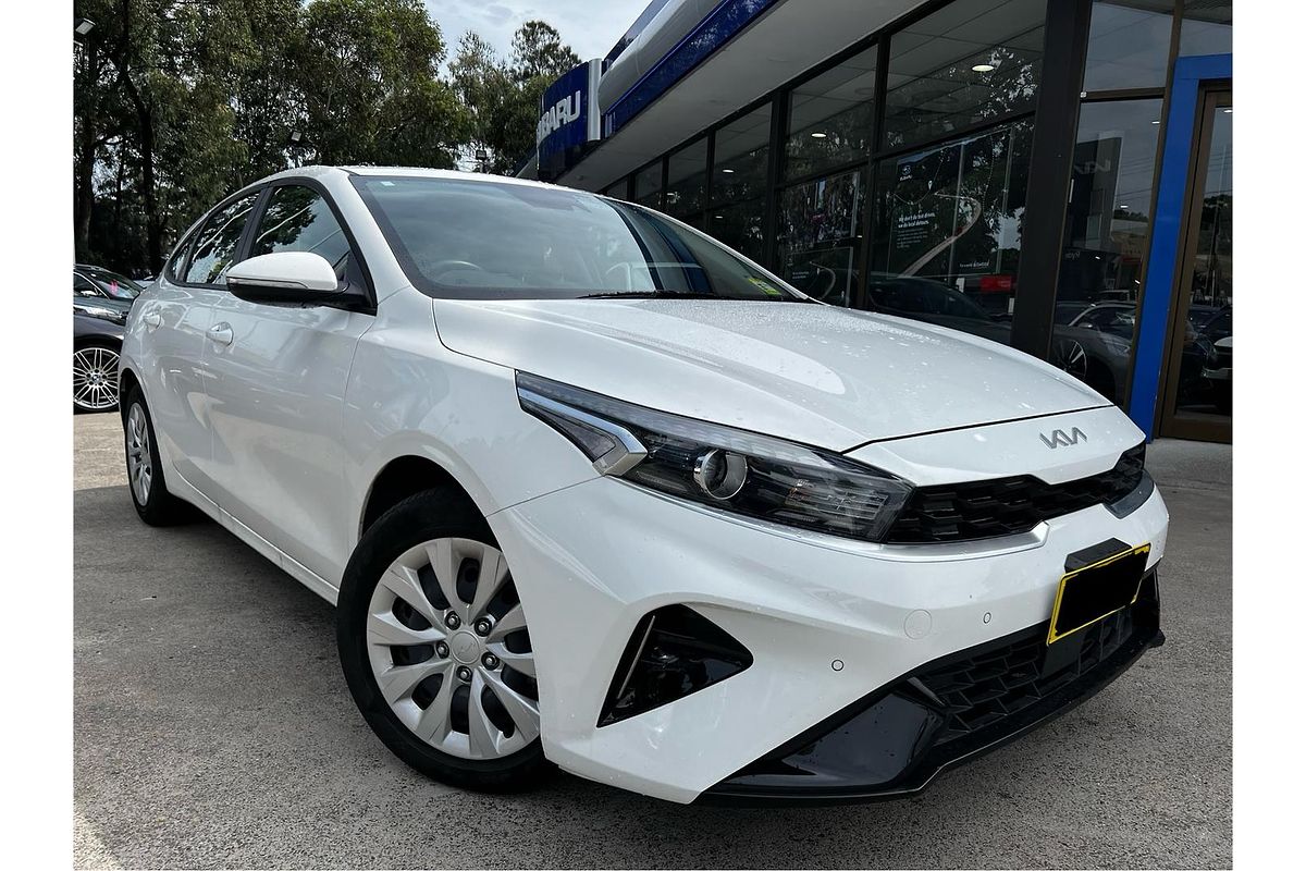 2024 Kia Cerato S BD