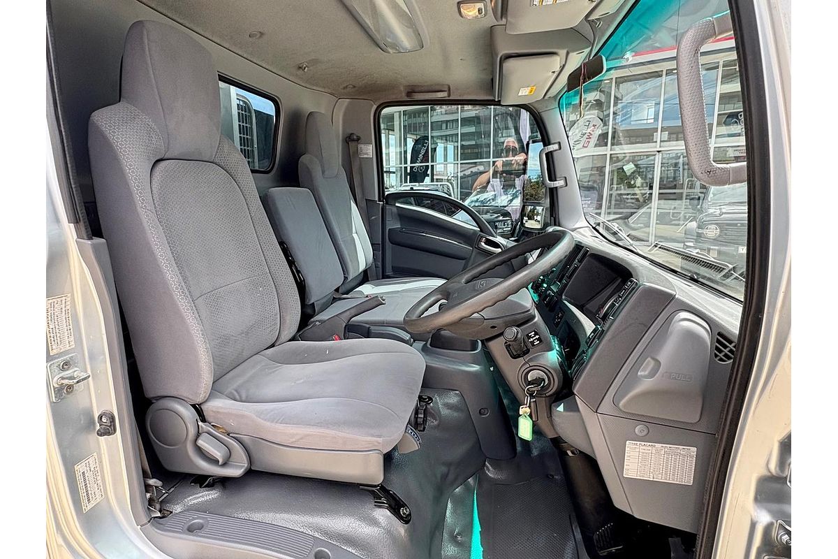2020 Isuzu K MWB