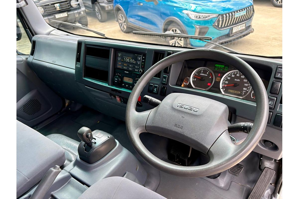 2020 Isuzu K MWB