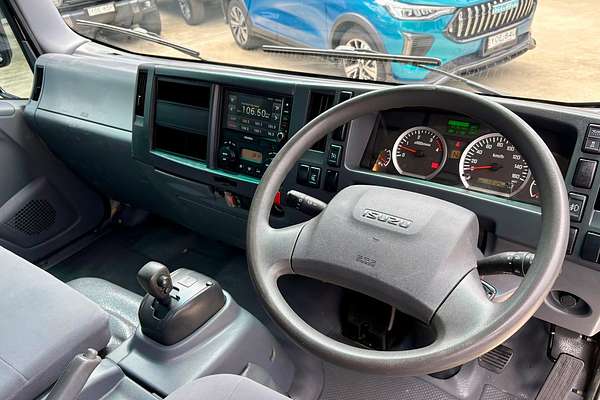 2020 Isuzu K MWB