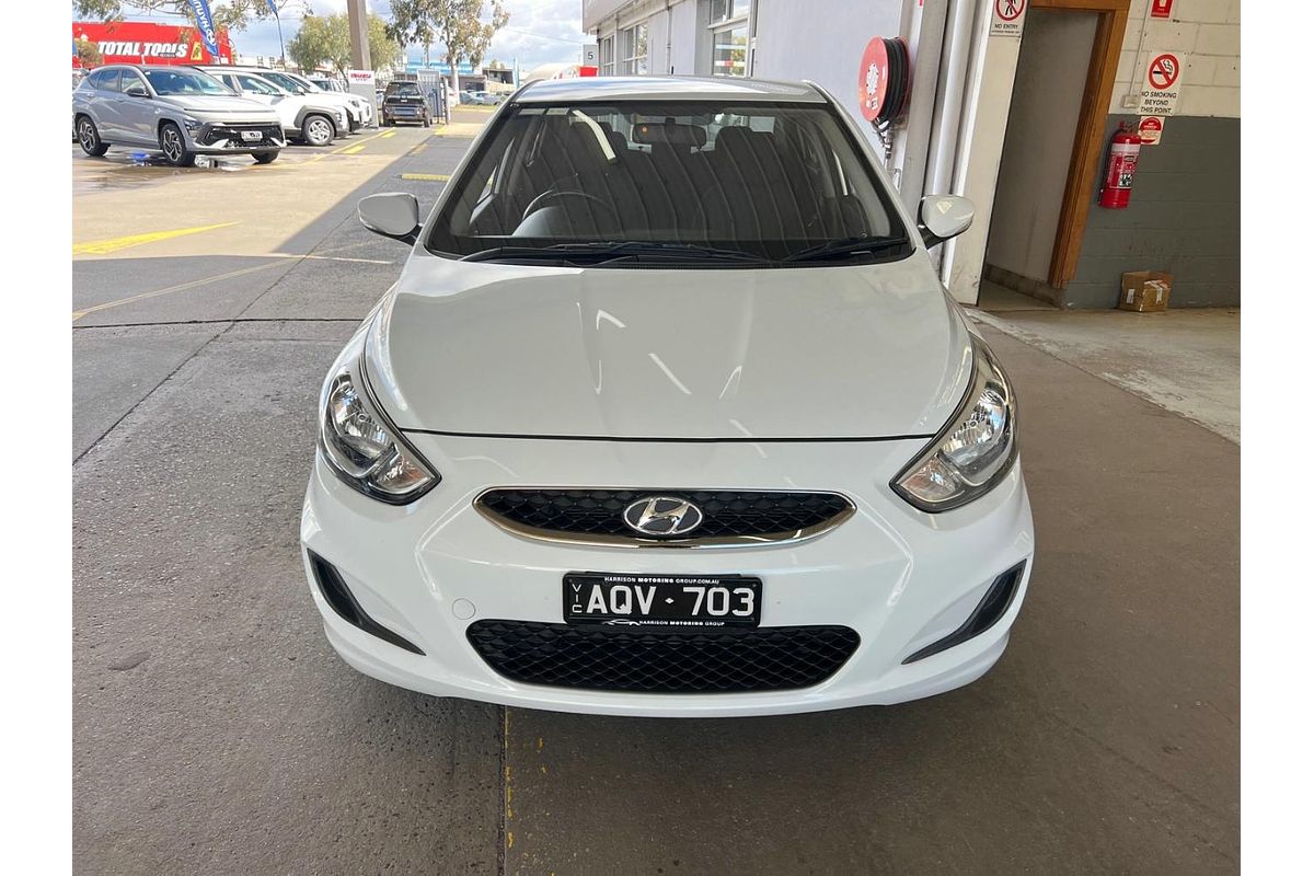 2018 Hyundai Accent Sport RB6