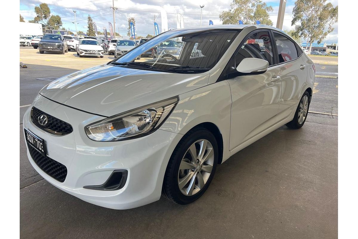 2018 Hyundai Accent Sport RB6