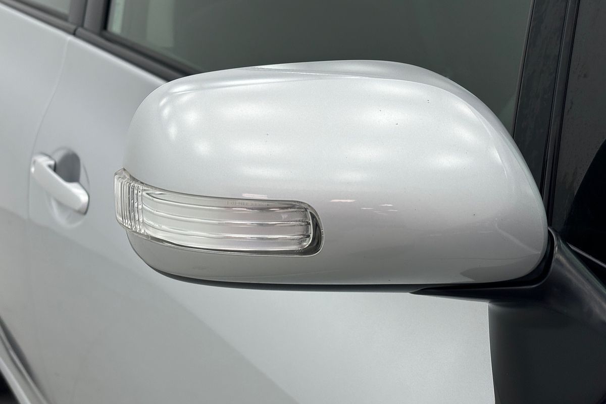Corolla Ascent 1.8L Petrol Automatic Hatch