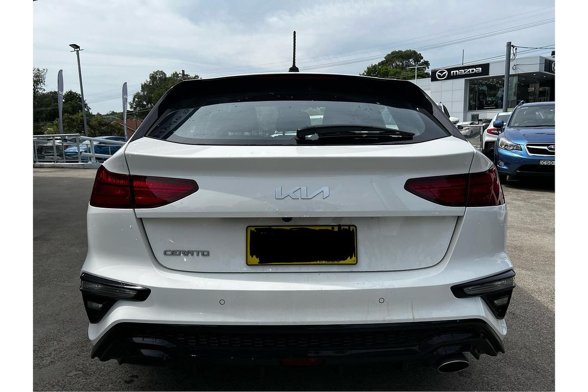 2024 Kia Cerato S BD