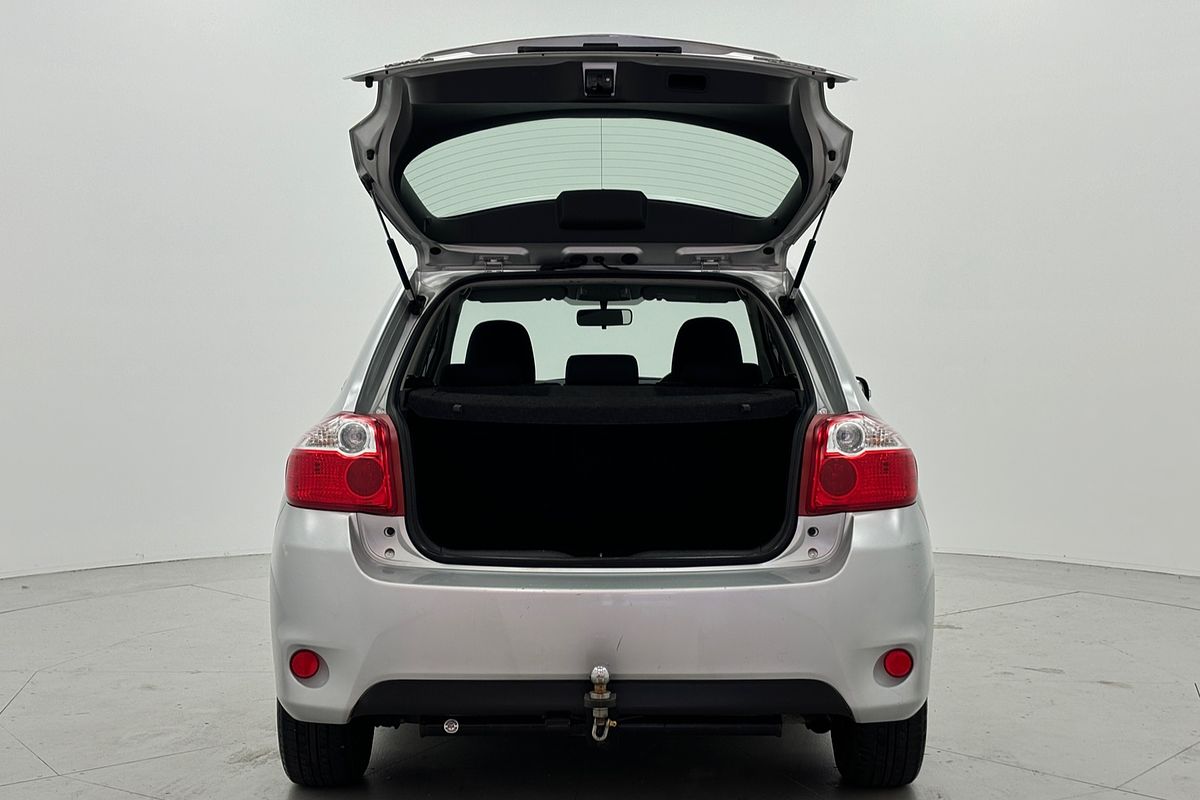 Corolla Ascent 1.8L Petrol Automatic Hatch