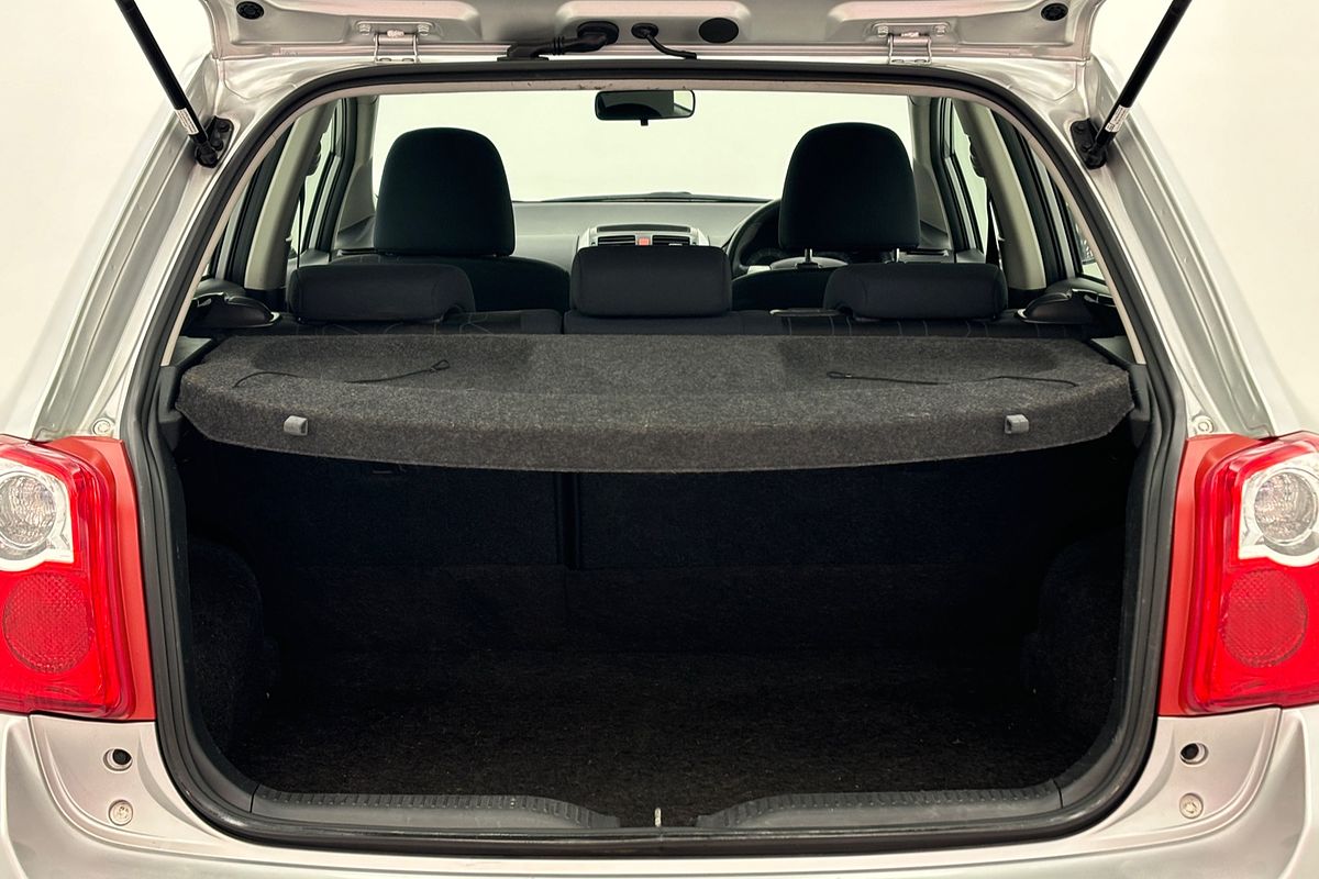 Corolla Ascent 1.8L Petrol Automatic Hatch