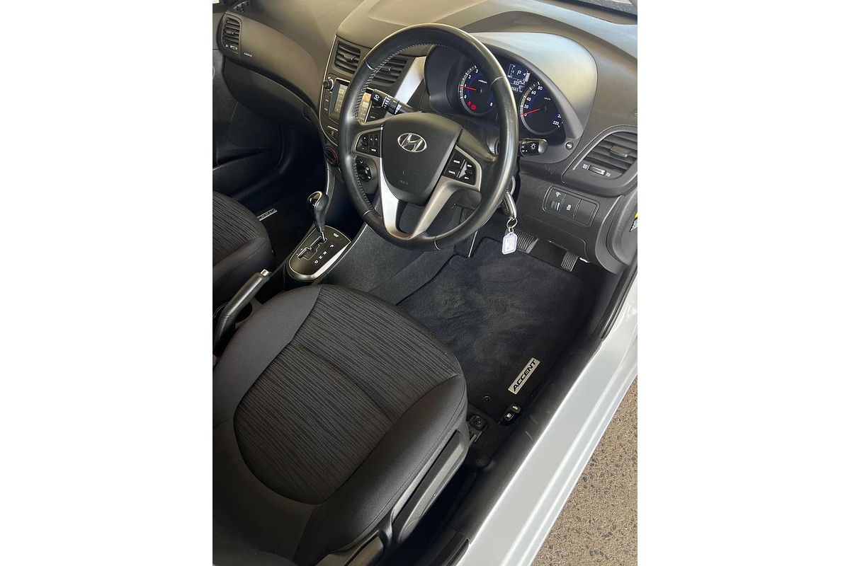2018 Hyundai Accent Sport RB6