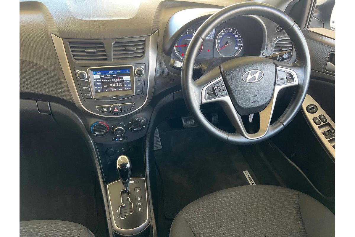 2018 Hyundai Accent Sport RB6