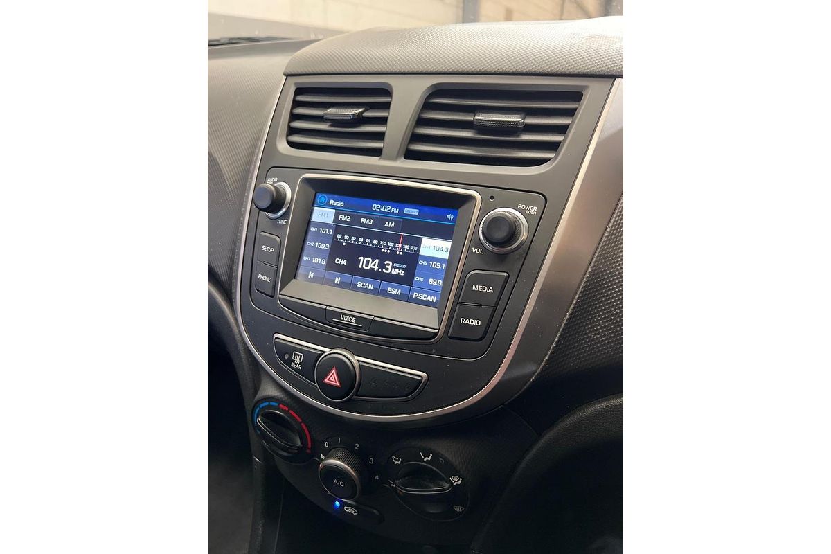 2018 Hyundai Accent Sport RB6