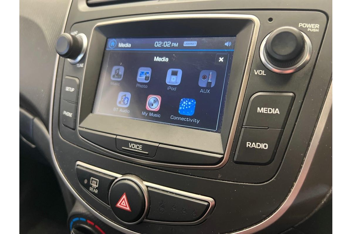 2018 Hyundai Accent Sport RB6