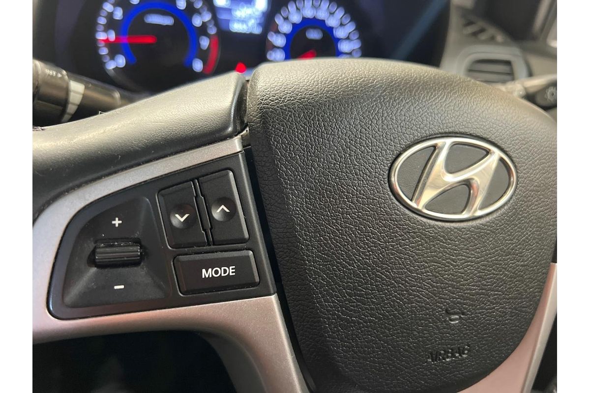 2018 Hyundai Accent Sport RB6