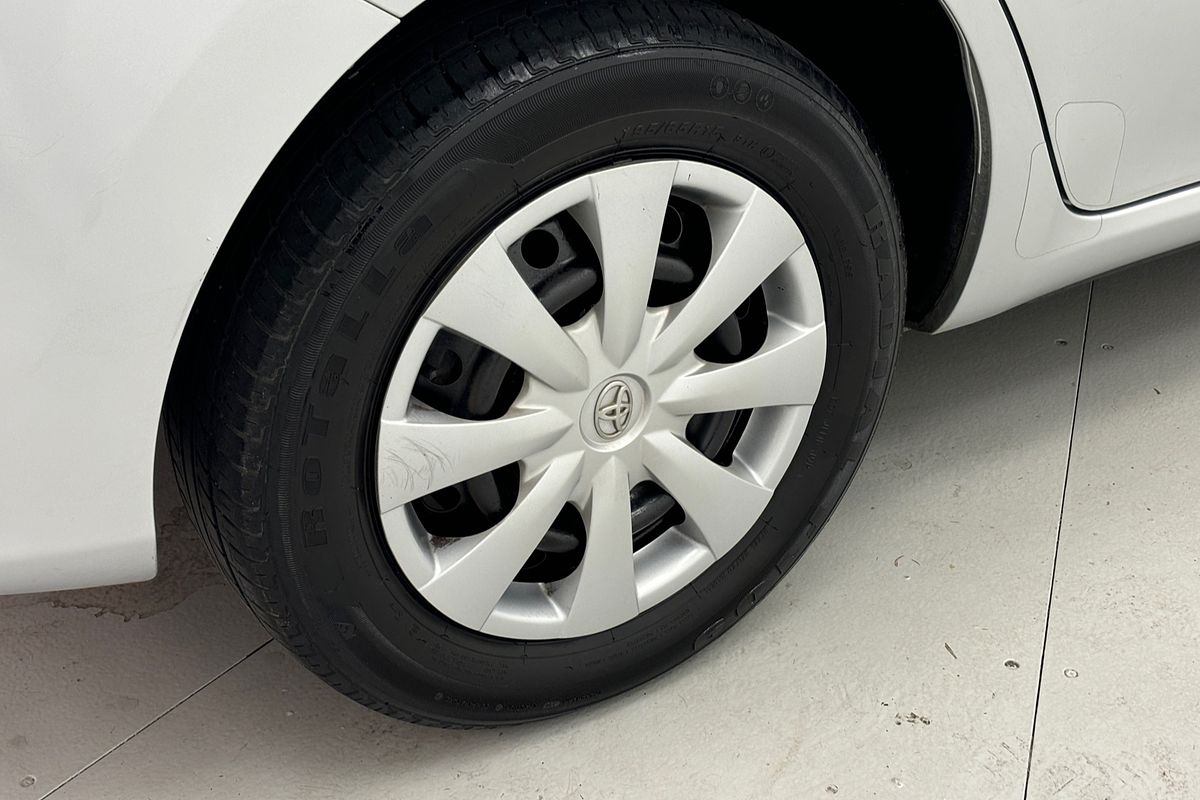 Corolla Ascent 1.8L Petrol Automatic Hatch