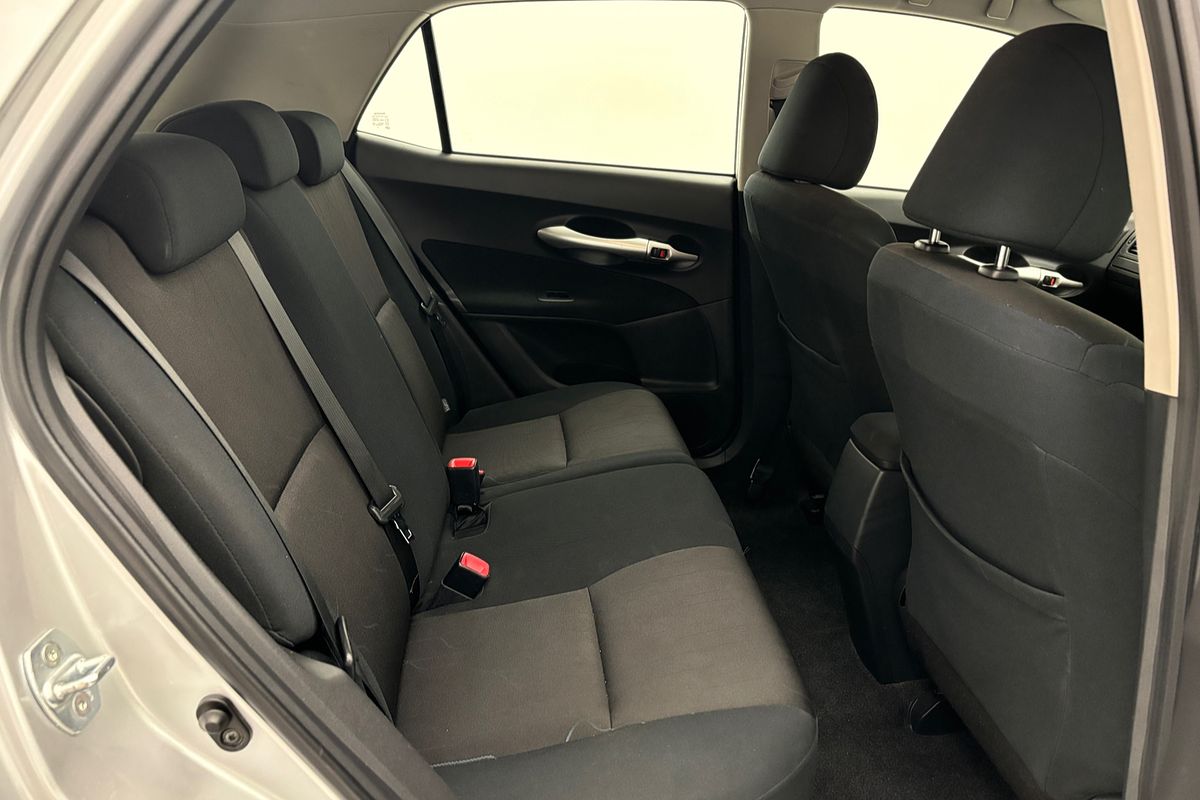 Corolla Ascent 1.8L Petrol Automatic Hatch