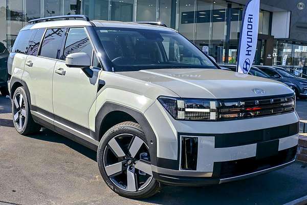 2025 Hyundai Sante Fe