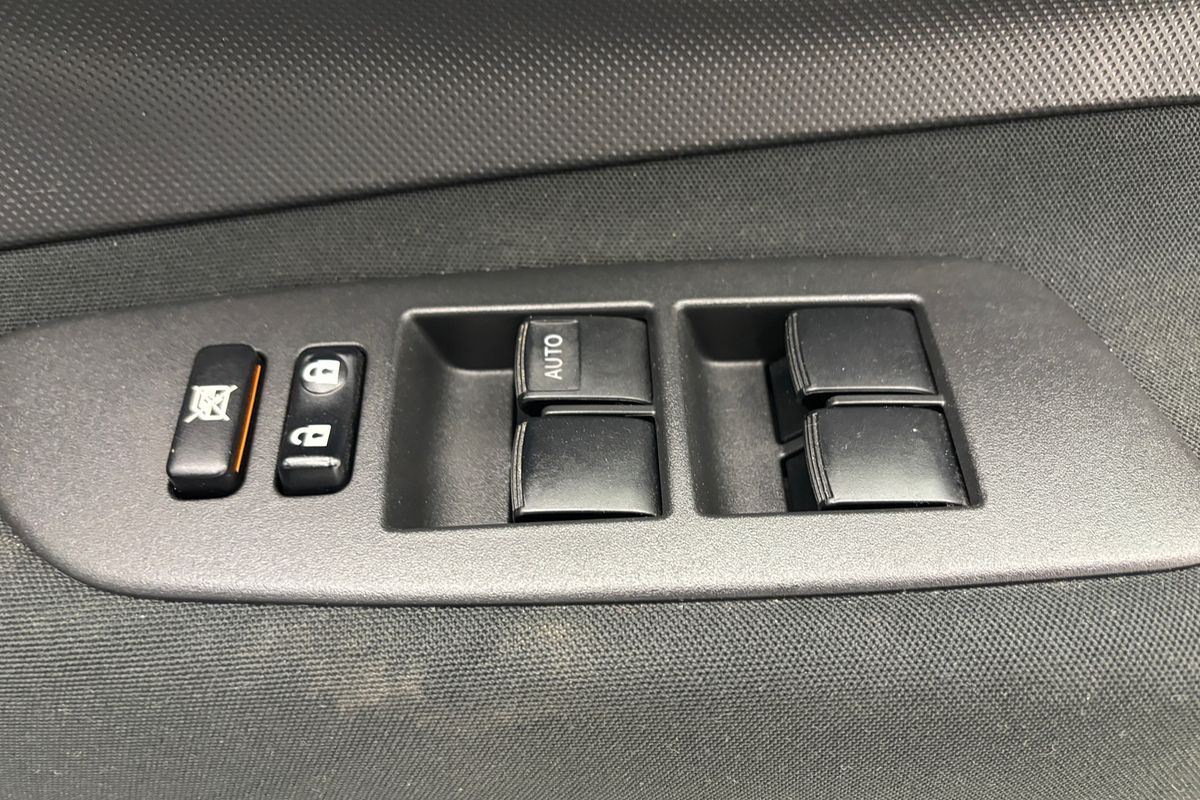 Corolla Ascent 1.8L Petrol Automatic Hatch
