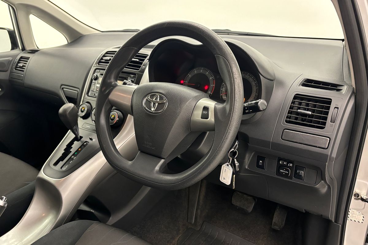 Corolla Ascent 1.8L Petrol Automatic Hatch