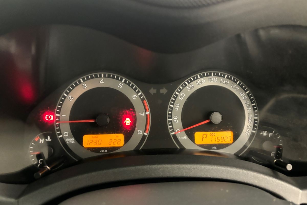 Corolla Ascent 1.8L Petrol Automatic Hatch