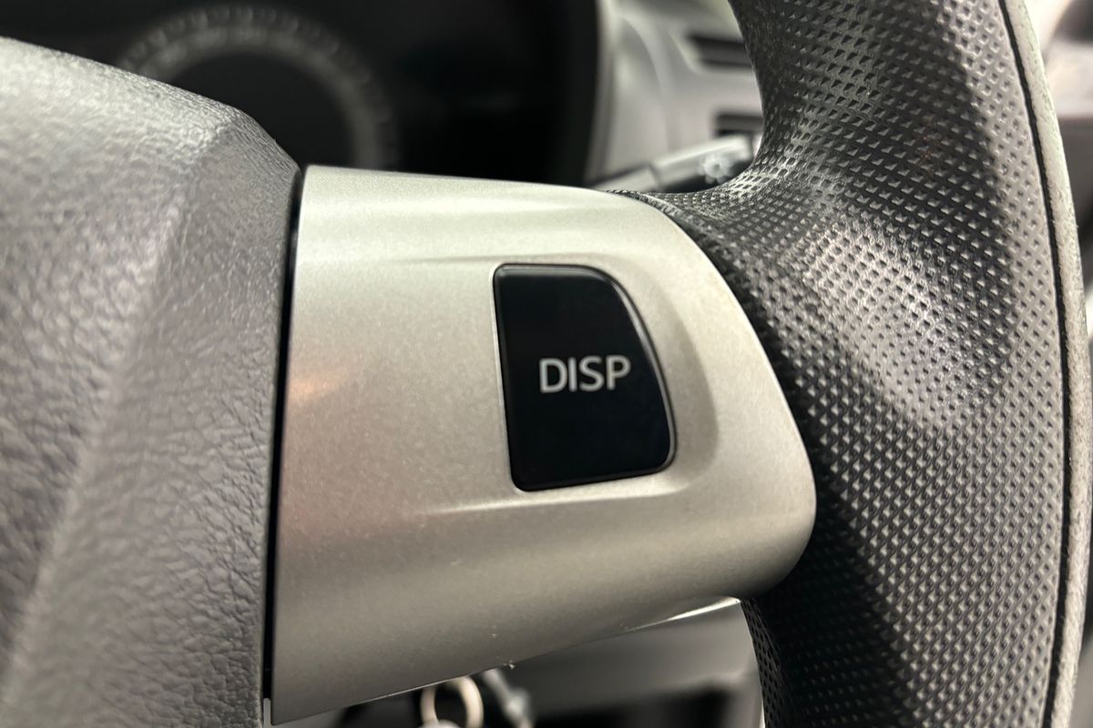 Corolla Ascent 1.8L Petrol Automatic Hatch