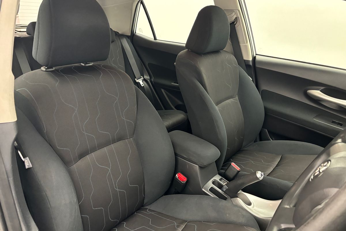 Corolla Ascent 1.8L Petrol Automatic Hatch