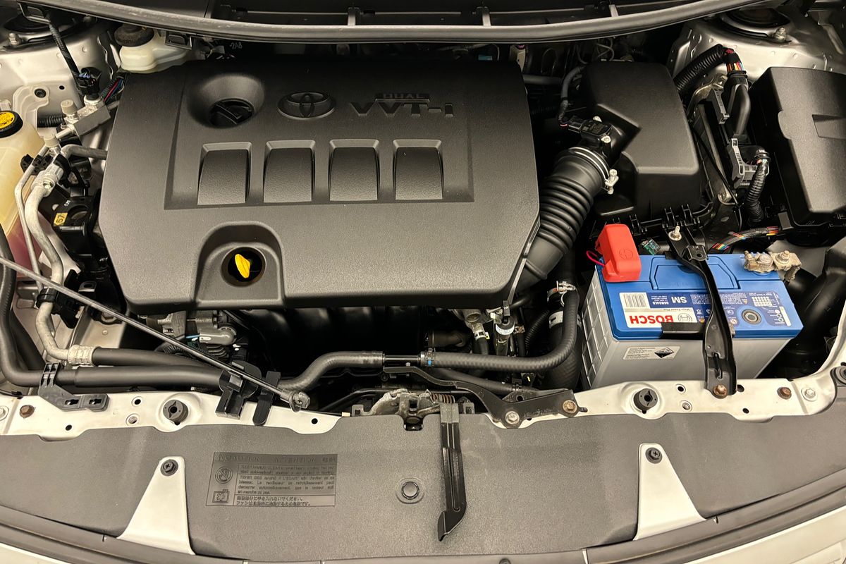 Corolla Ascent 1.8L Petrol Automatic Hatch