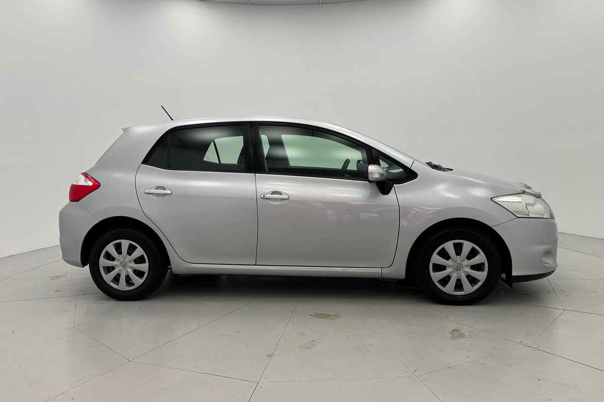 Corolla Ascent 1.8L Petrol Automatic Hatch