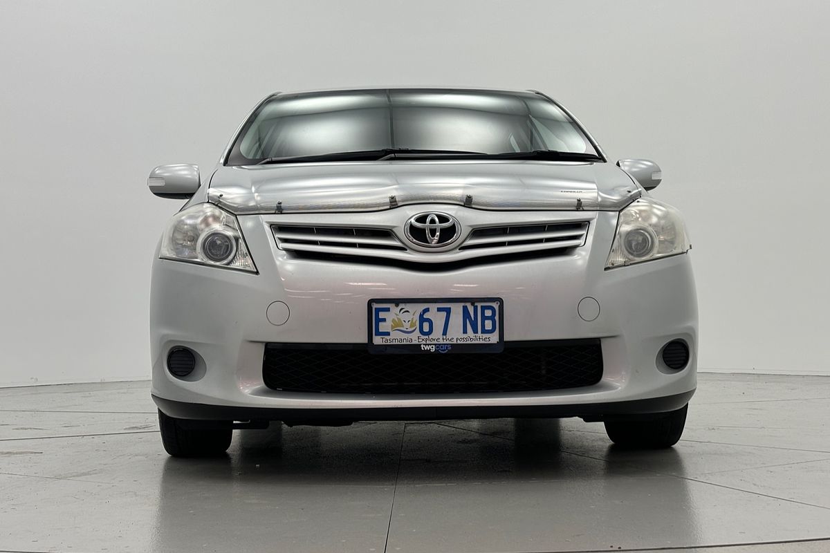 Corolla Ascent 1.8L Petrol Automatic Hatch
