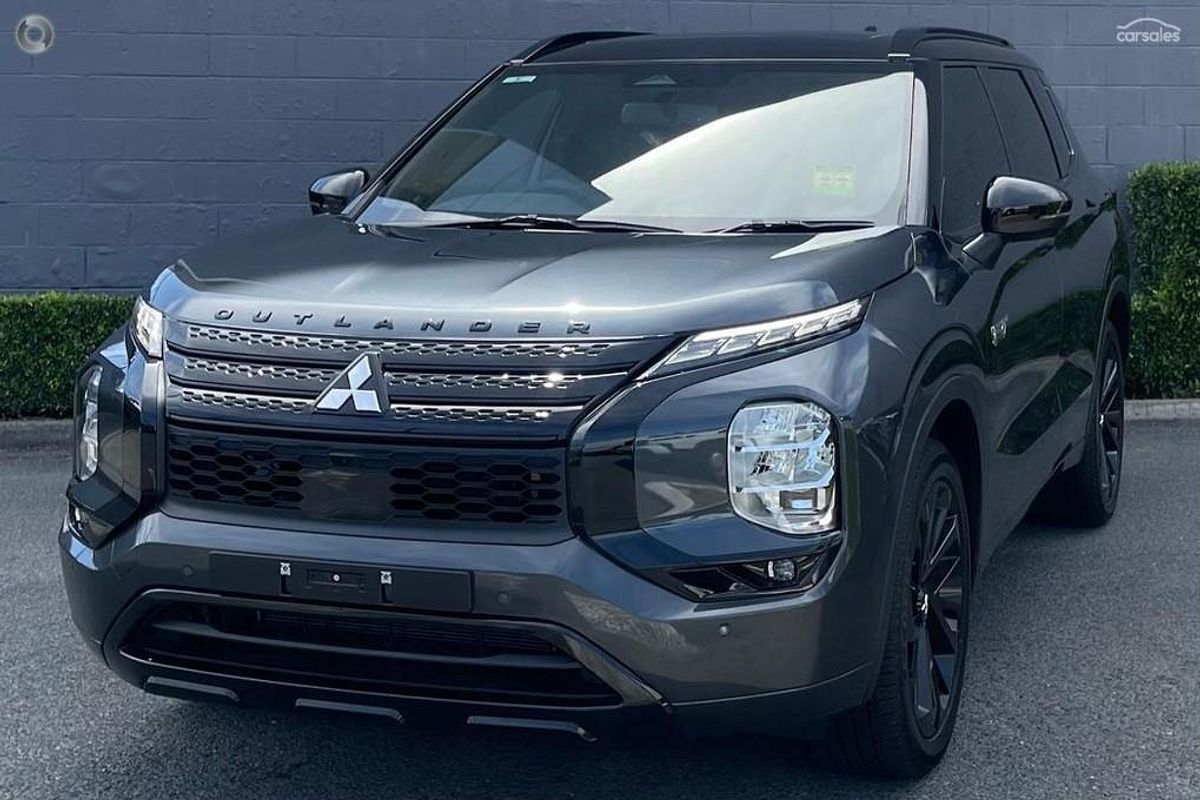 2024 Mitsubishi Outlander PHEV GSR ZM