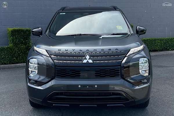 2024 Mitsubishi Outlander PHEV GSR ZM