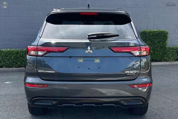 2024 Mitsubishi Outlander PHEV GSR ZM