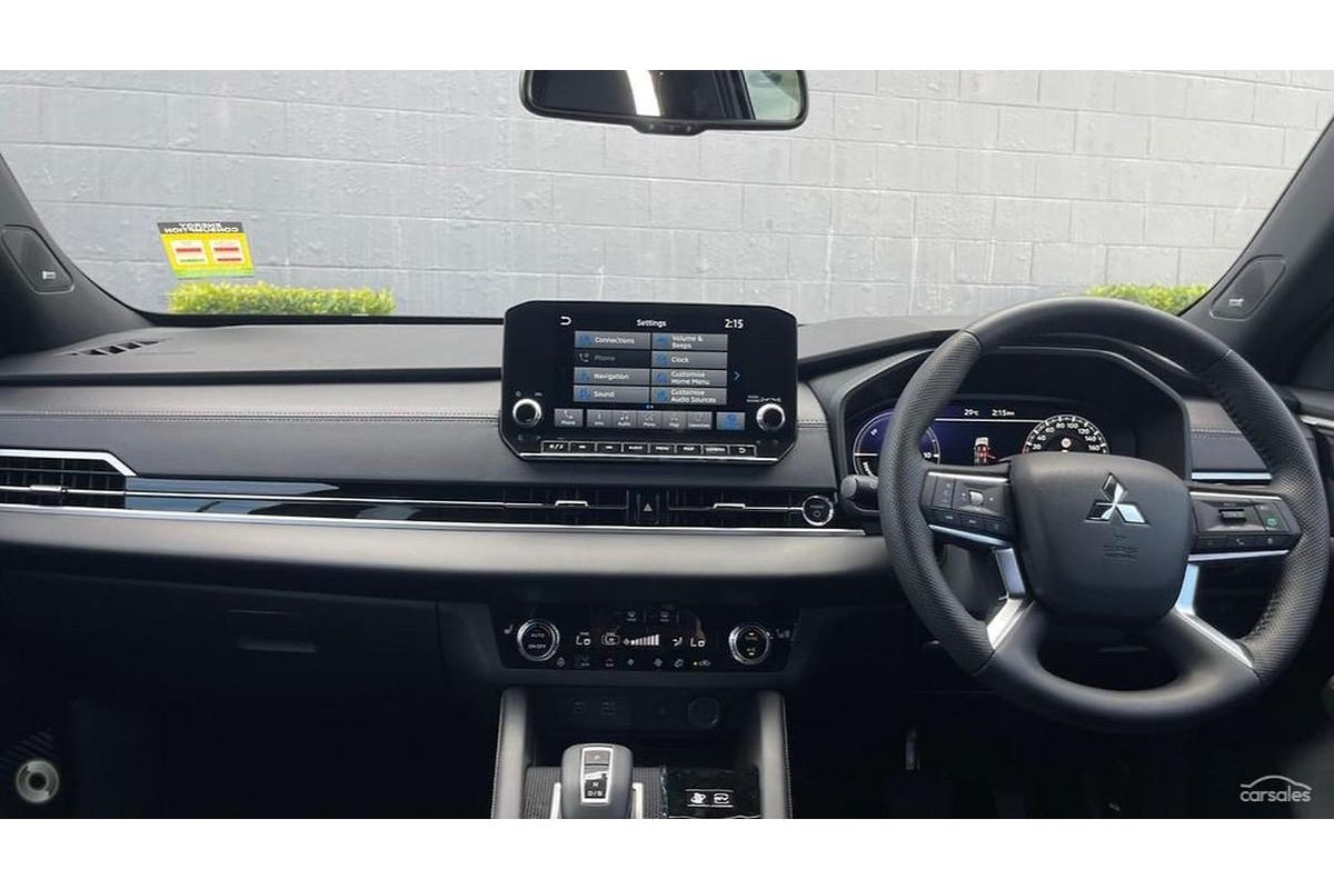 2024 Mitsubishi Outlander PHEV GSR ZM