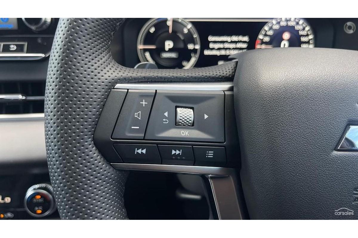 2024 Mitsubishi Outlander PHEV GSR ZM