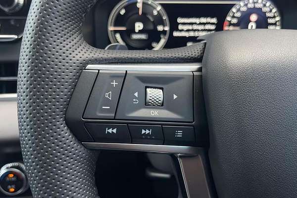 2024 Mitsubishi Outlander PHEV GSR ZM