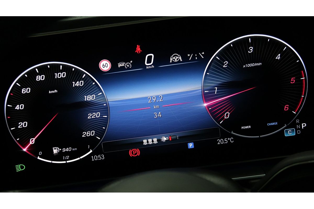 2024 Mercedes-Benz GLE-Class GLE300 d V167