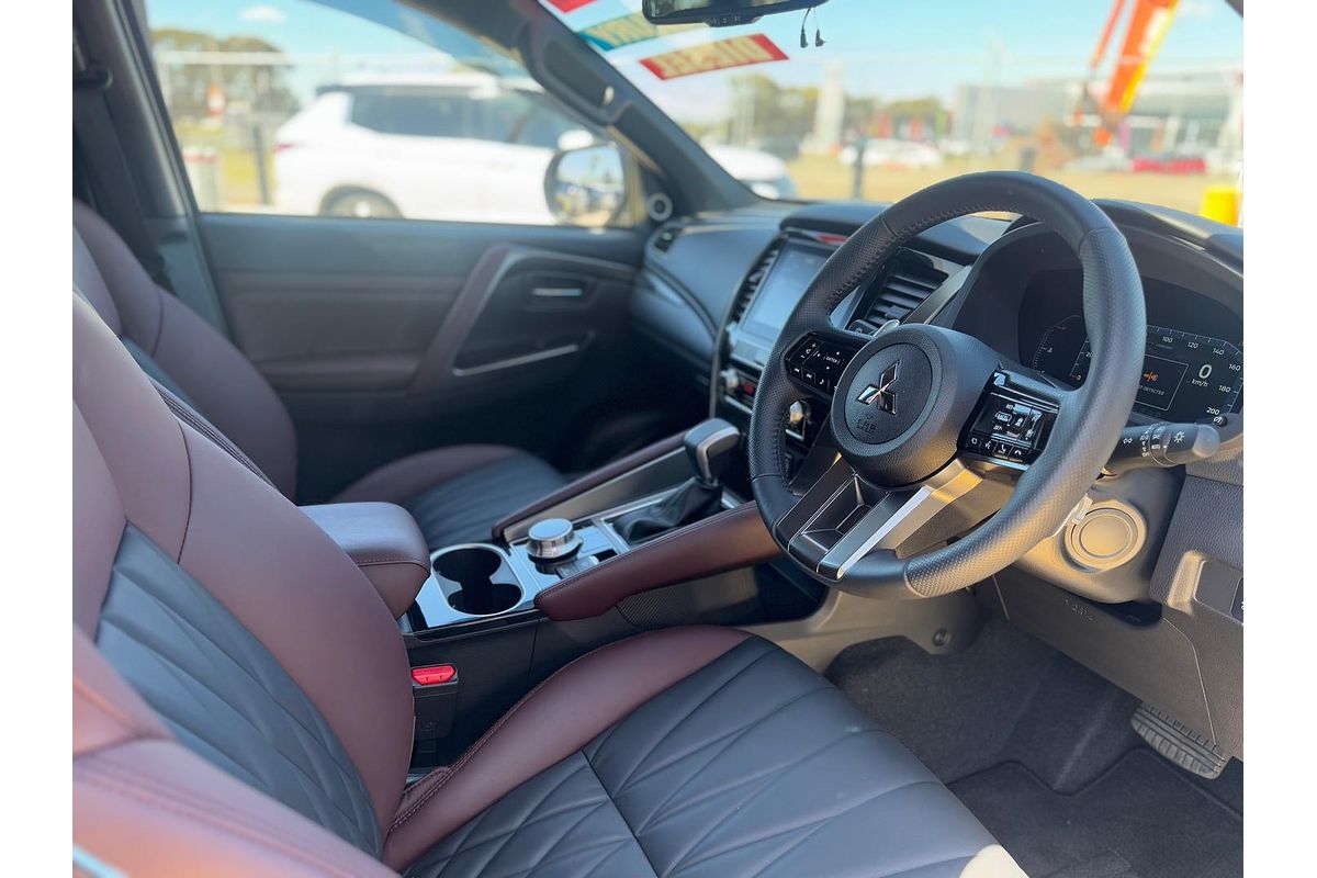 2024 Mitsubishi Pajero Sport GSR QG