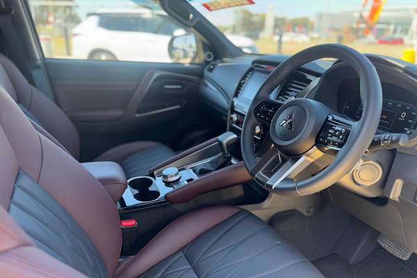 2024 Mitsubishi Pajero Sport GSR QG