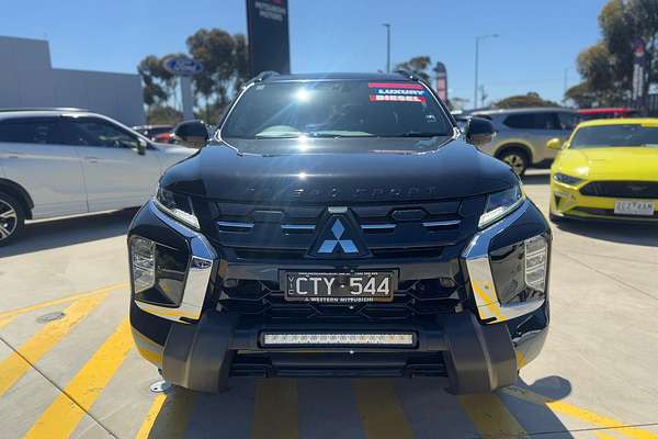 2024 Mitsubishi Pajero Sport GSR QG