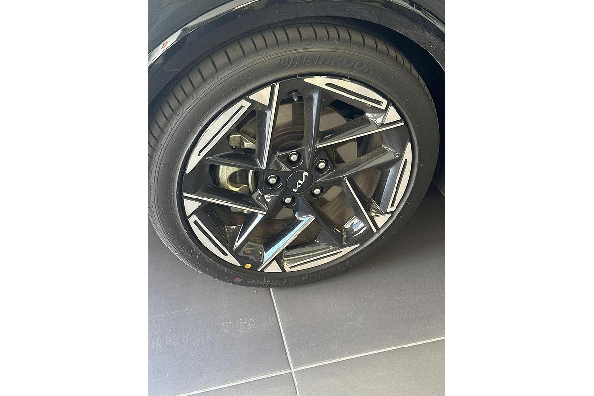 2025 Kia K4 GT-Line CL4m
