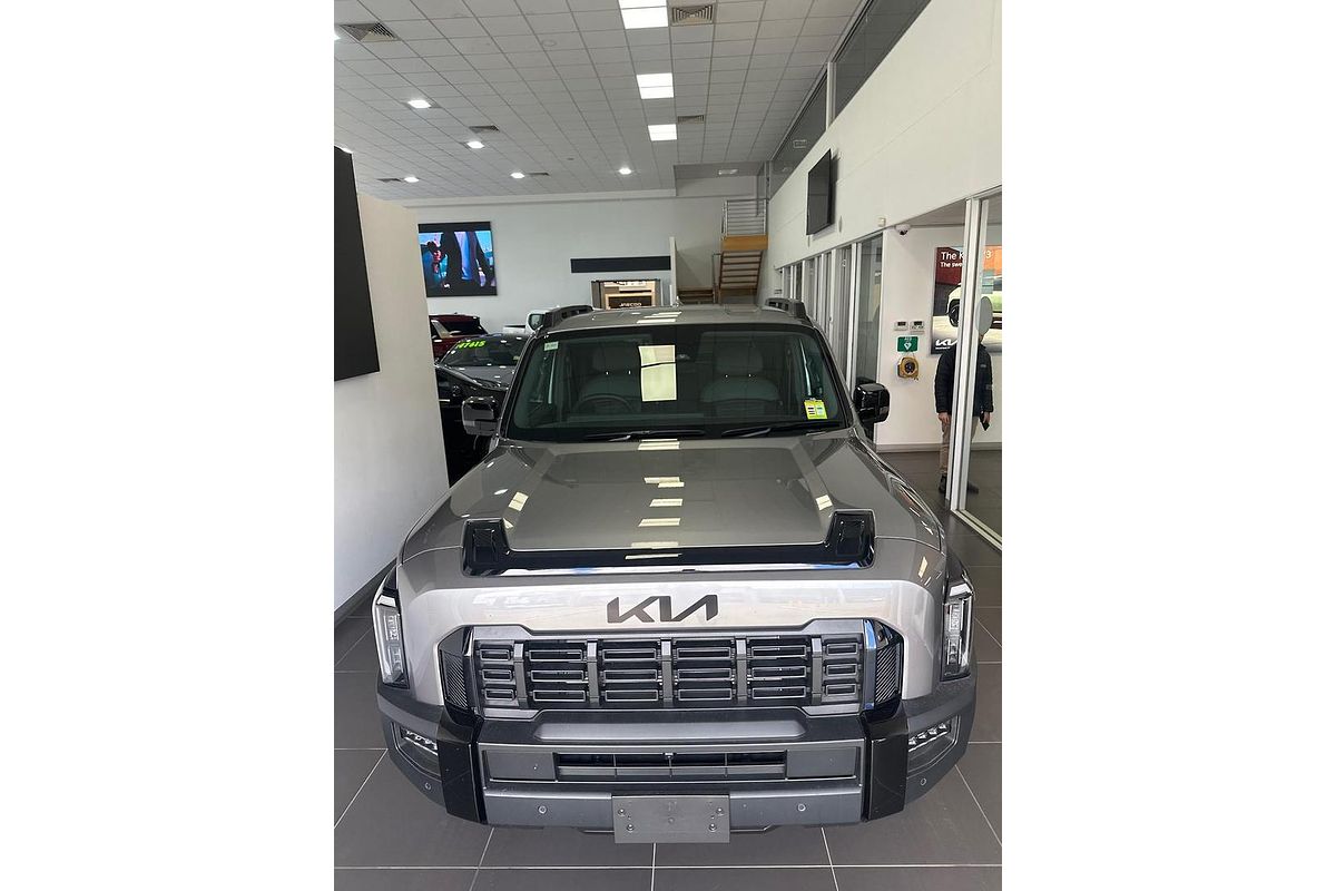 2025 Kia Tasman X-Line TK 4X4