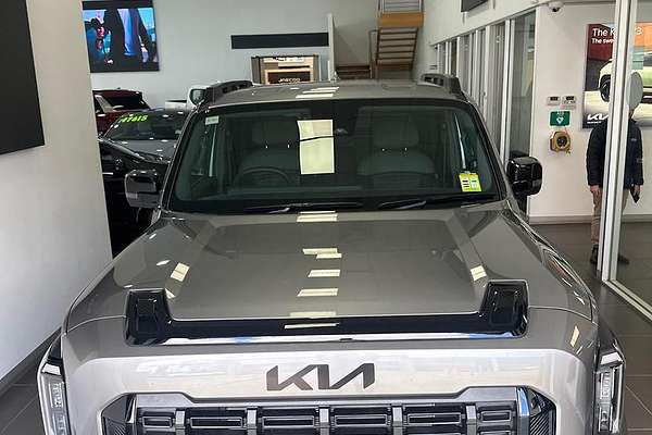 2025 Kia Tasman X-Line TK 4X4