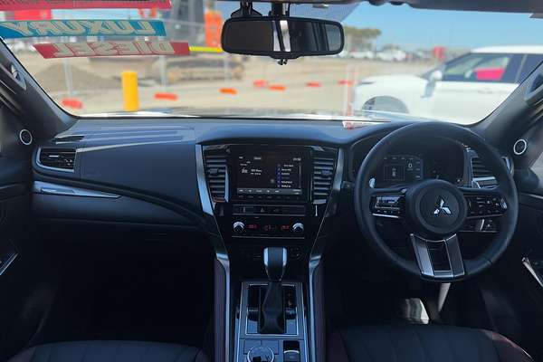 2024 Mitsubishi Pajero Sport GSR QG