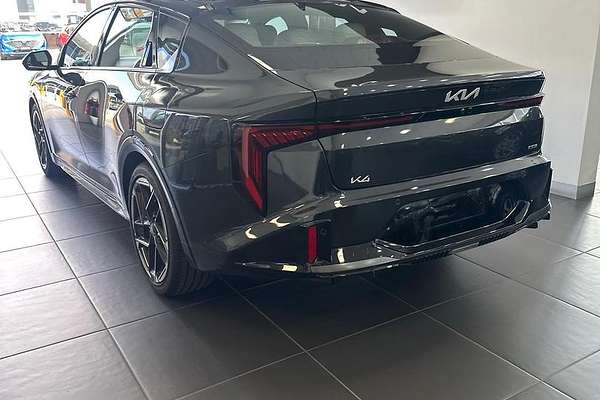 2025 Kia K4 GT-Line CL4m