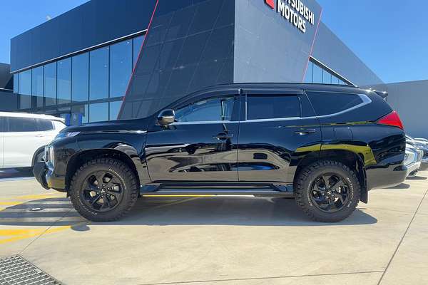 2024 Mitsubishi Pajero Sport GSR QG
