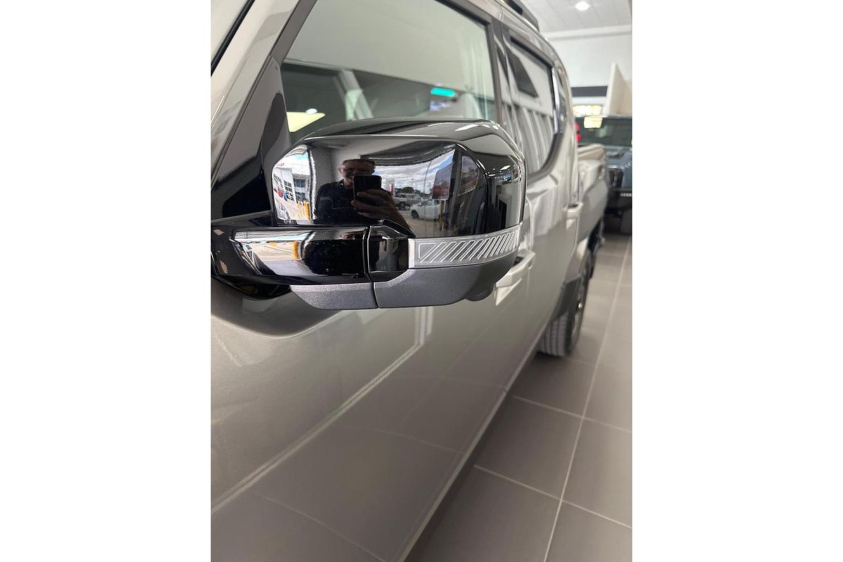 2025 Kia Tasman X-Line TK 4X4